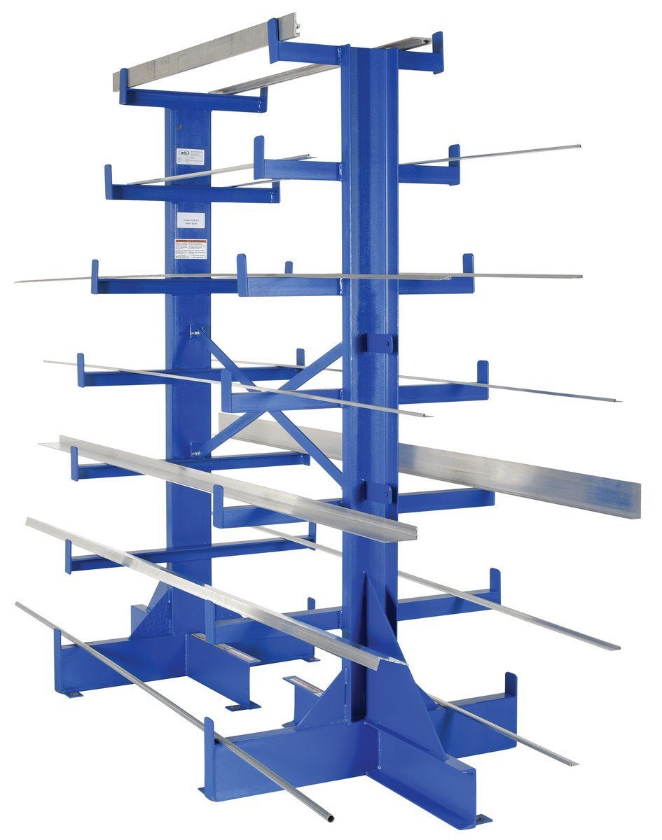 Single/Dual Sided Bar Stock Trees - Vestil