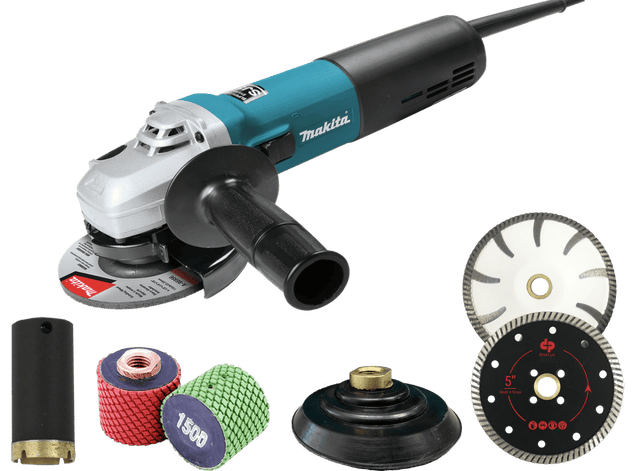 Sink Cutting and Polishing Package - Sale - Diamond Tool Store