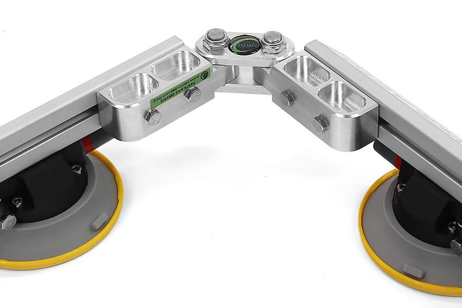 Sink Hole Saver Angle Bracket - Omni Cubed