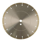 Sintered Saw Blade for General Purpose (Seg.Height 10mm) - Economy - Diamond Tool Store