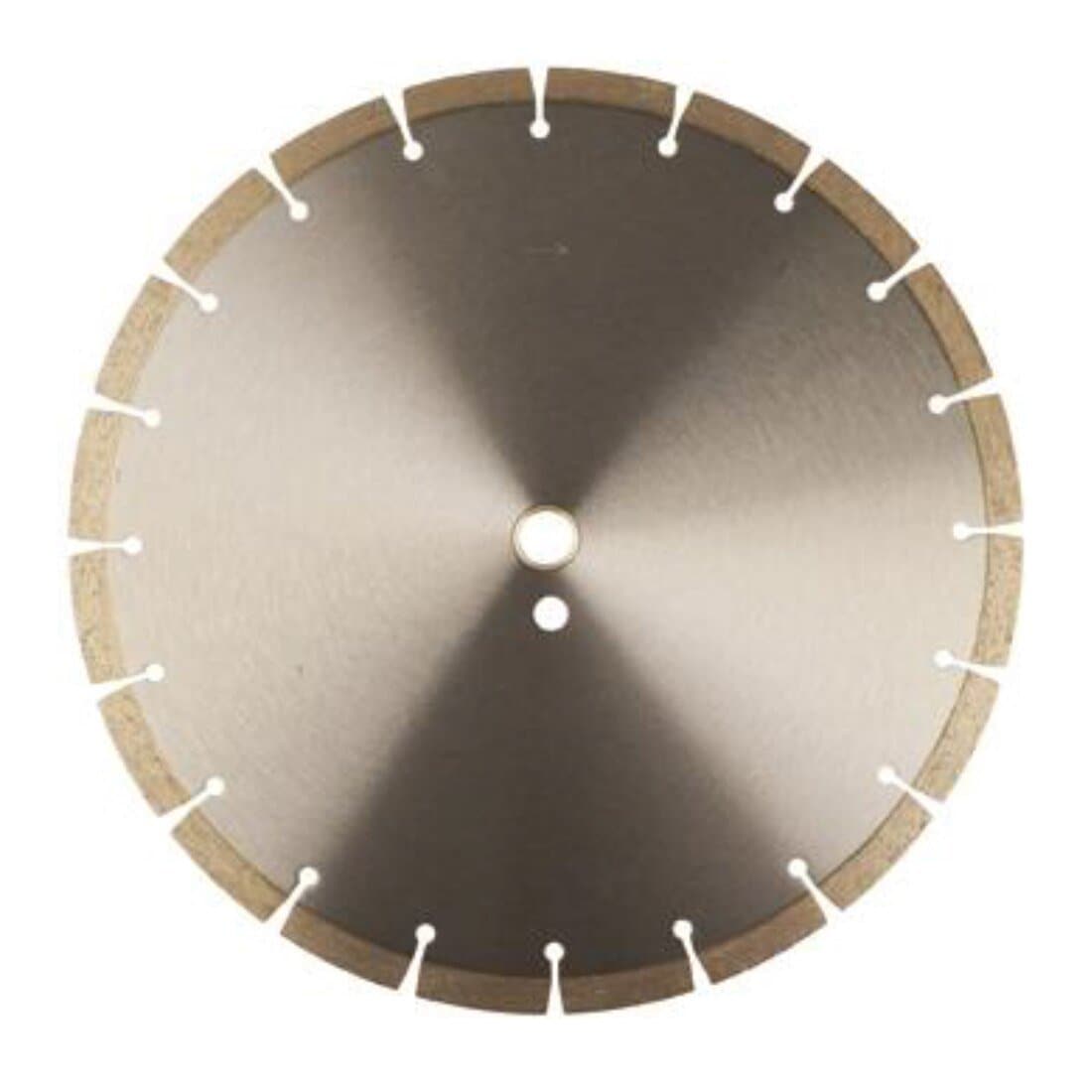 Sintered Saw Blade for General Purpose (Seg.Height 12mm) - Economy - Diamond Tool Store