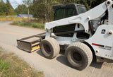 Skid Steer Box Grader Attachment - Eterra