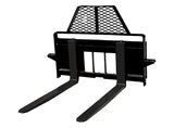 Skid-Steer Forks and Frames - Star Industries