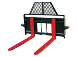 Skid-Steer Forks and Frames - Star Industries