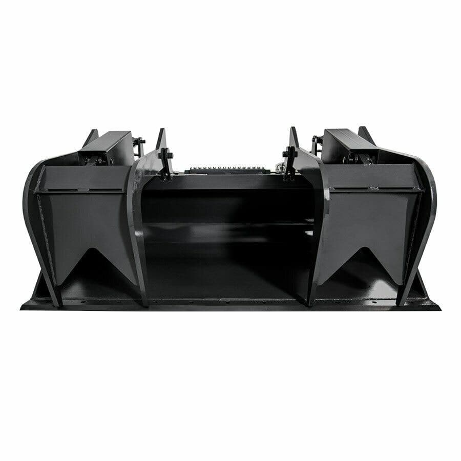 Skid Steer Grapple Buckets - Arrow Material Handling