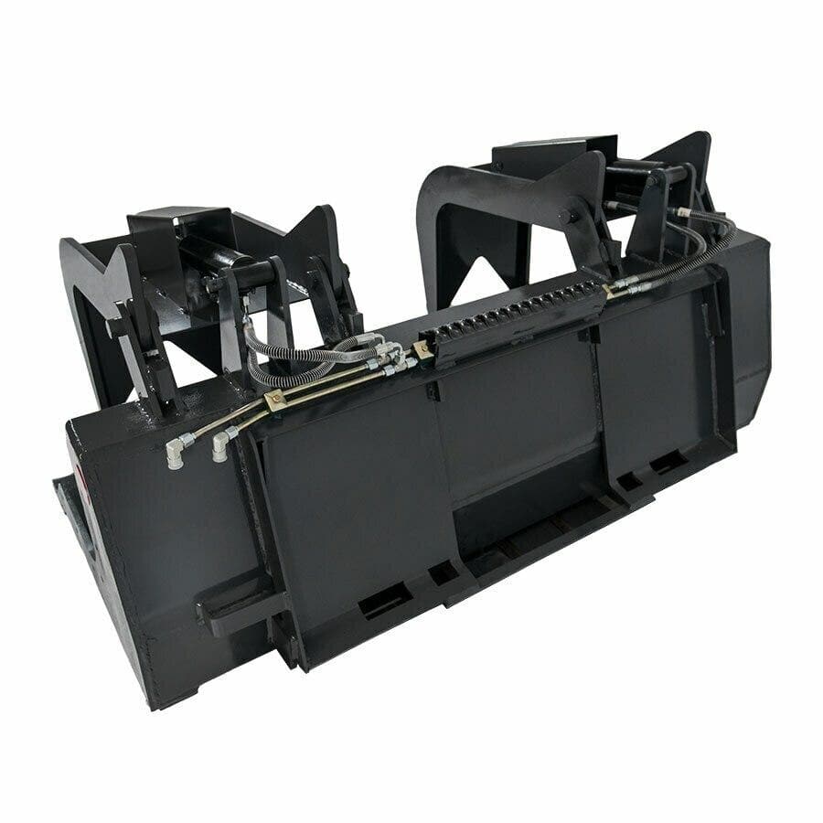 Skid Steer Grapple Buckets - Arrow Material Handling