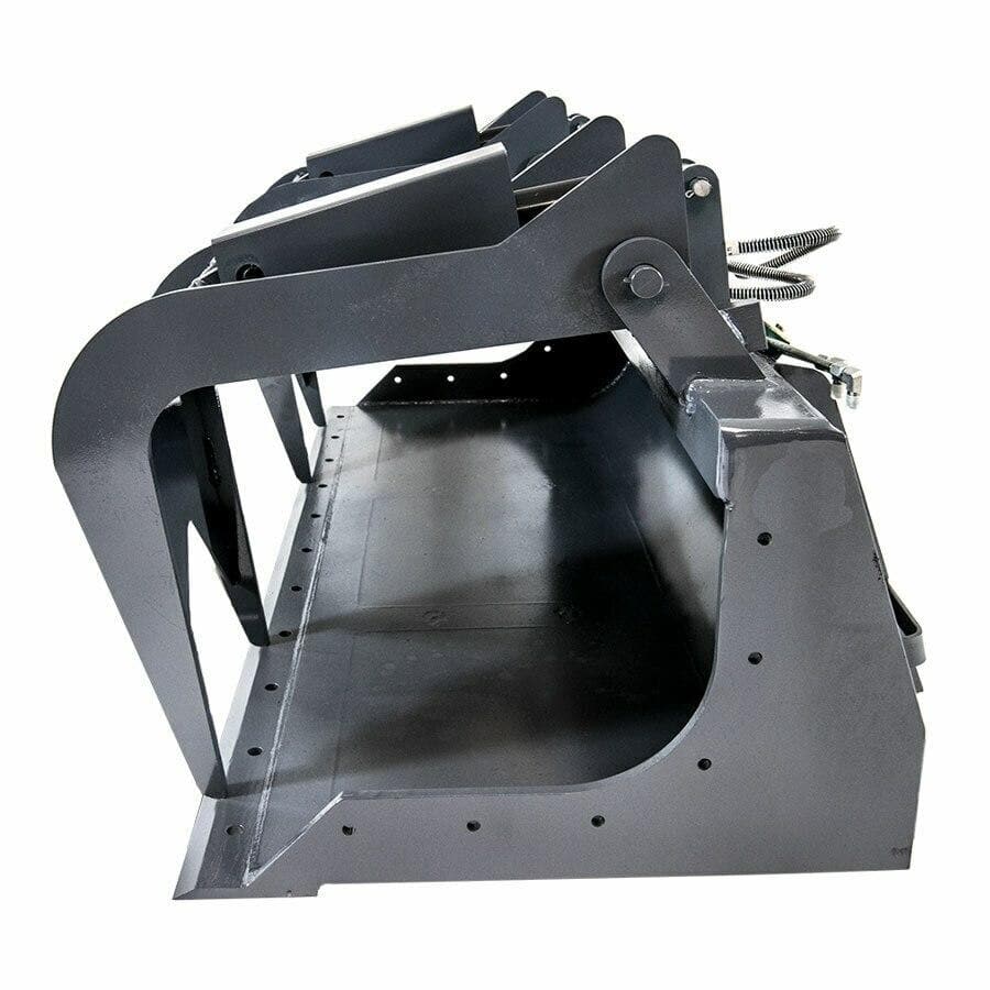 Skid Steer Grapple Buckets - Arrow Material Handling