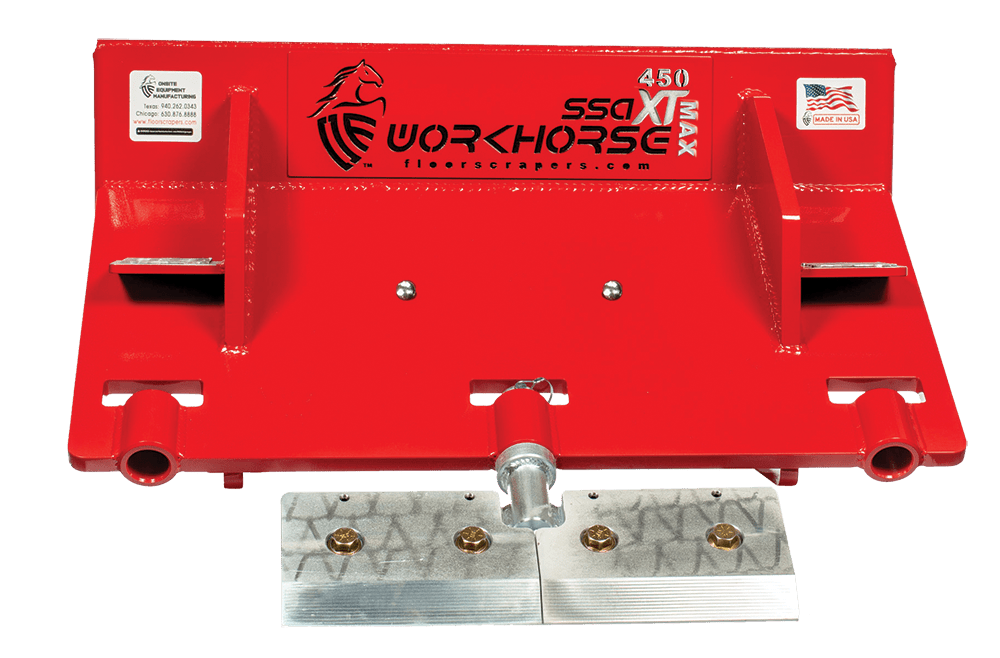 Skid Steer Scraper Attachments - Workhorse