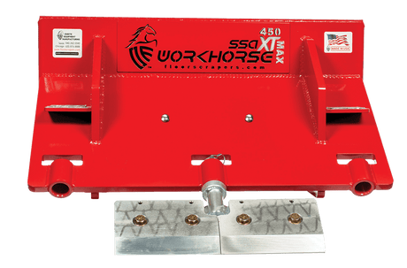 Skid Steer Scraper Attachments - Workhorse