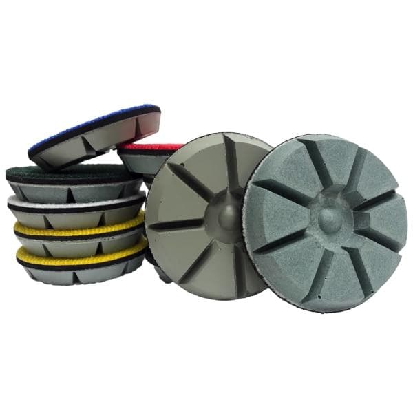 Smartkrete Conquer Premium Resin Polishing Pads - Stone Pro