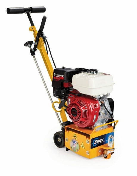 SMITH FS209 Gasoline Portable Scarifier - Smith Manufacturing