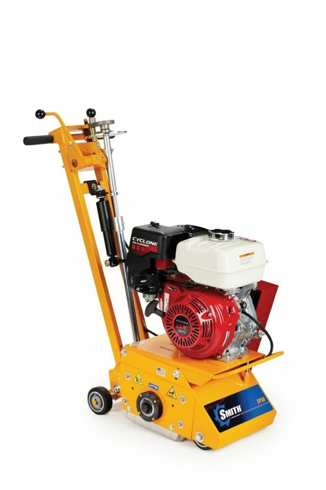 SMITH SPS8 Gasoline Walk-Behind Scarifier - Smith Manufacturing