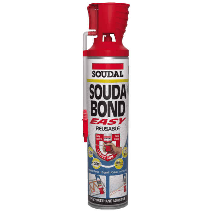 Soudabond Easy - Case of 12 - Soudal