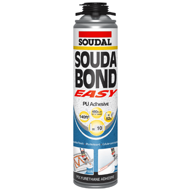 Soudabond Easy - Case of 12 - Soudal