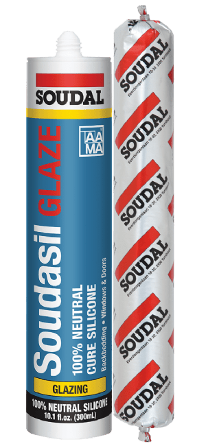 Soudasil Glaze - Soudal