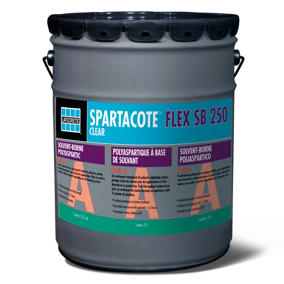 SPARTACOTE® FLEX SB 250 - HP Spartacote