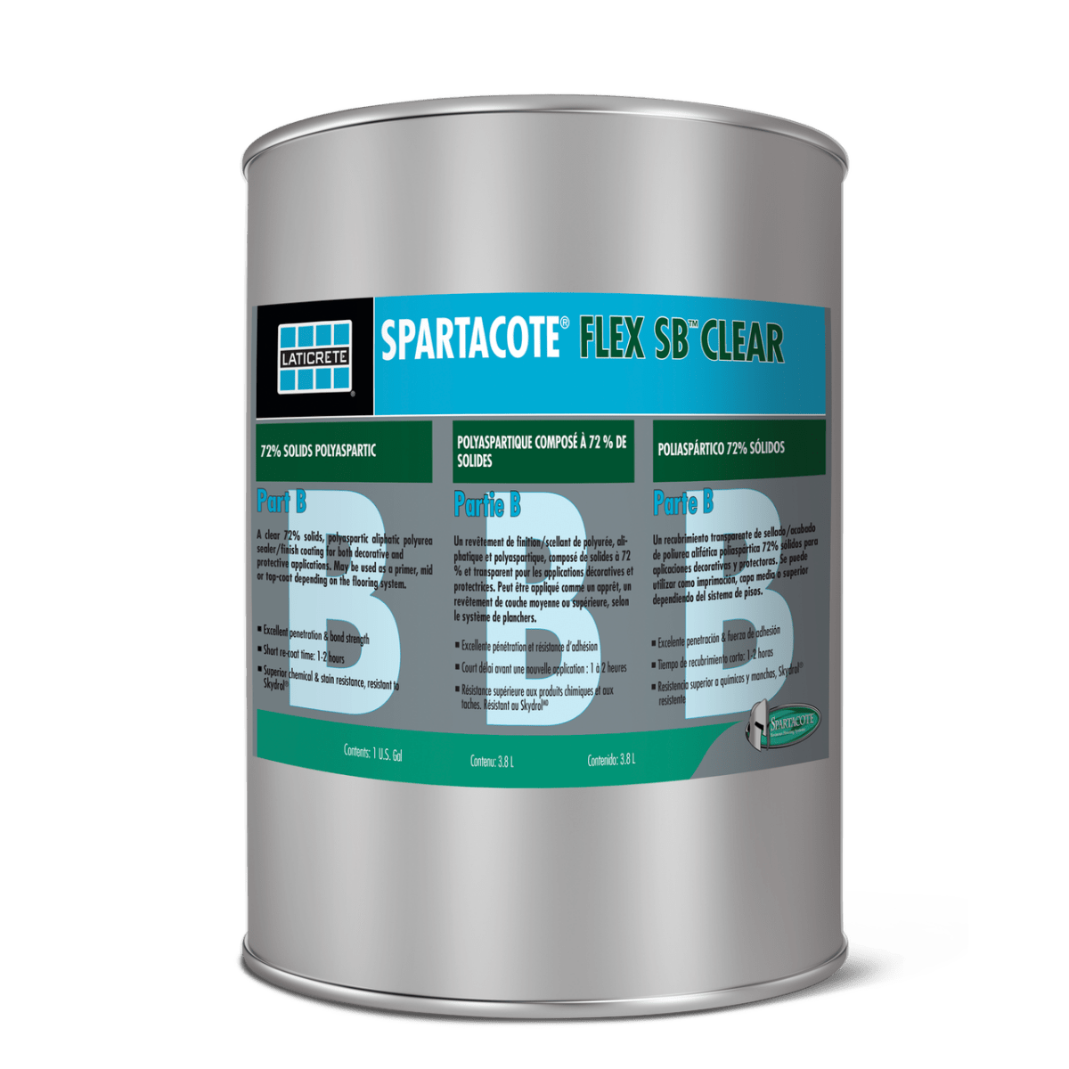 Spartacote Flex SB - HP Spartacote