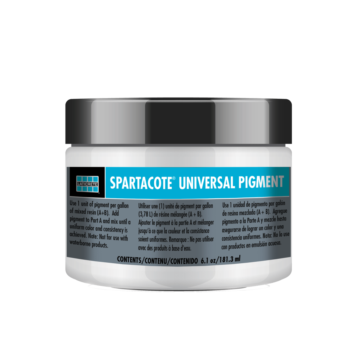 Spartacote Universal Pigments - HP Spartacote