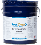 SpecChem Crystal Shine Matte - SpecChem