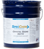 SpecChem Crystal Shine Matte - SpecChem