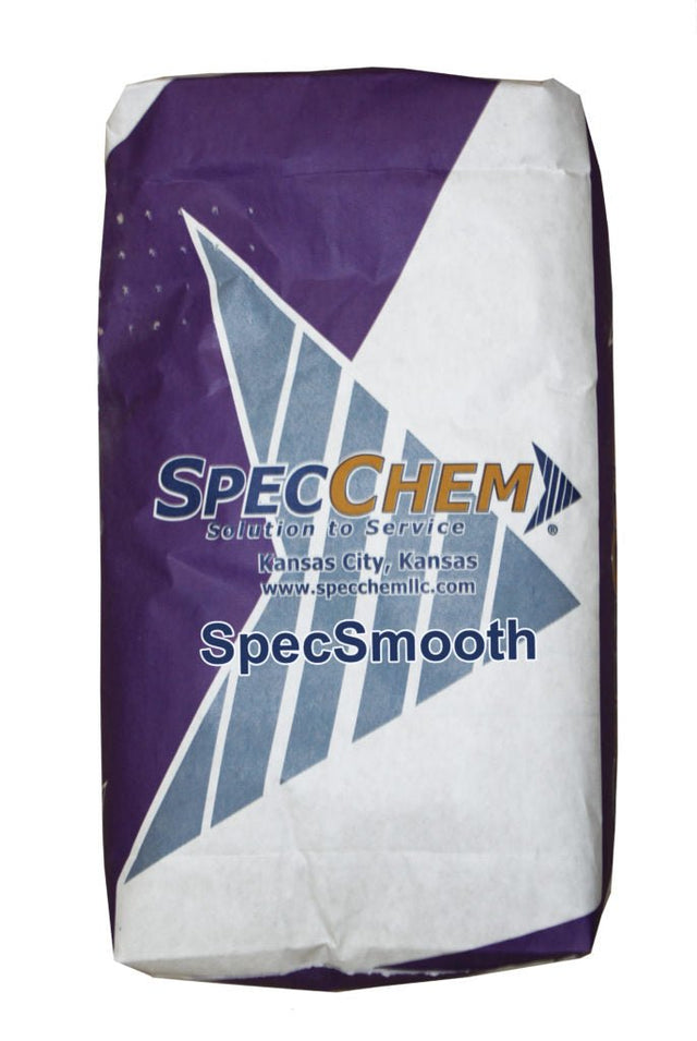 SpecSmooth Polymer-Modified Concrete Repair/Resurfacing Mortar - SpecChem