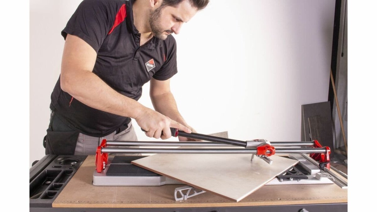 SPEED-MAGNET Tile Cutter - Rubi Tools