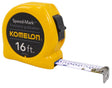 Speed Mark - 16ft Tape Measure - Komelon