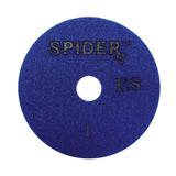 Spider™ 3 Step ES Wet Polishing Pads - Nikon