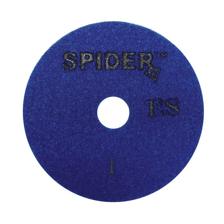 Spider™ 3 Step ES Wet Polishing Pads - Nikon