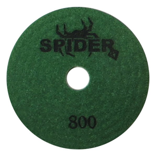 SPIDER™ Dry Polishing Pads - Nikon