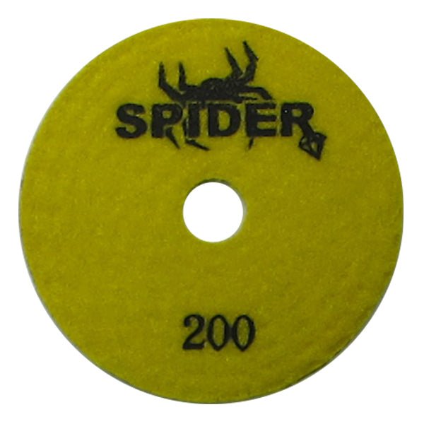 SPIDER™ Dry Polishing Pads - Nikon