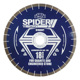 SPIDER™ II Bridge Saw Blade - Nikon