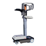 Sprint | Driveable | 1 Man | 11-Ft. Platform Height | 245 Ah x4 Batteries - Bravi-Platforms