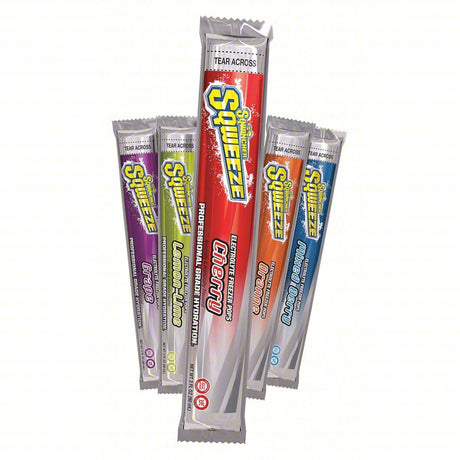 Sqwincher® Sqweeze® Freezer Pops (150 Count) - Sqwincher