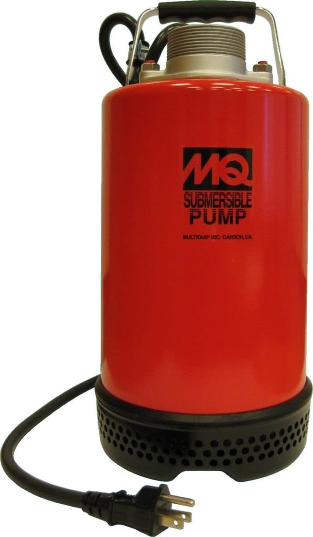 ST2037 Submersible Centrifugal Pump - Multiquip