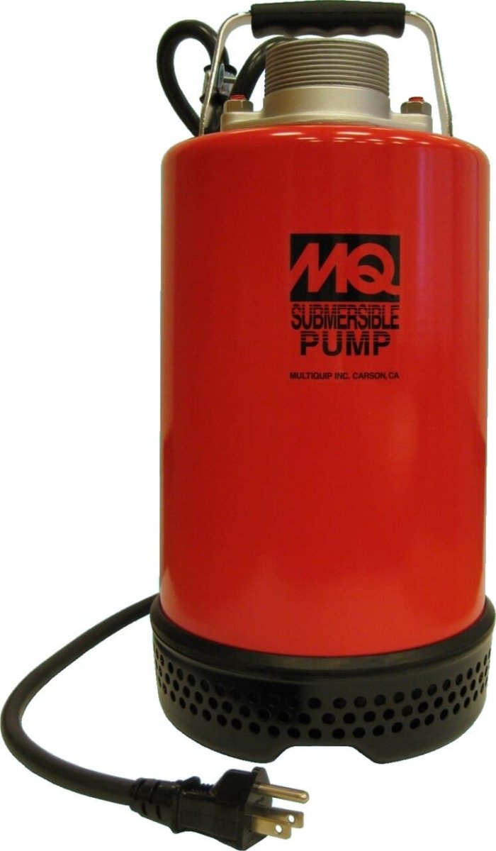 ST2038P Submersible Centrifugal Pump - Multiquip