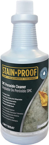 Stain Proof SMC Peroxide Cleaner formerly Dry Treat S-Tech Stone & Masonry Cleaner - Dry Treat