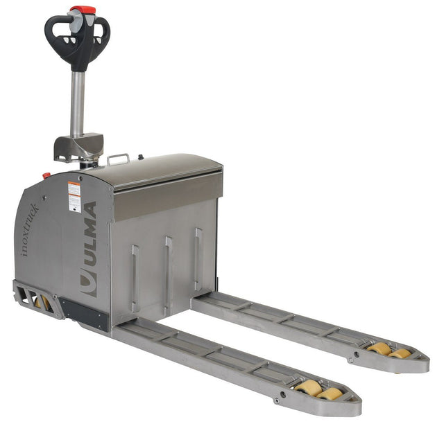 Stainless Steel Electric Pallet Truck - Vestil