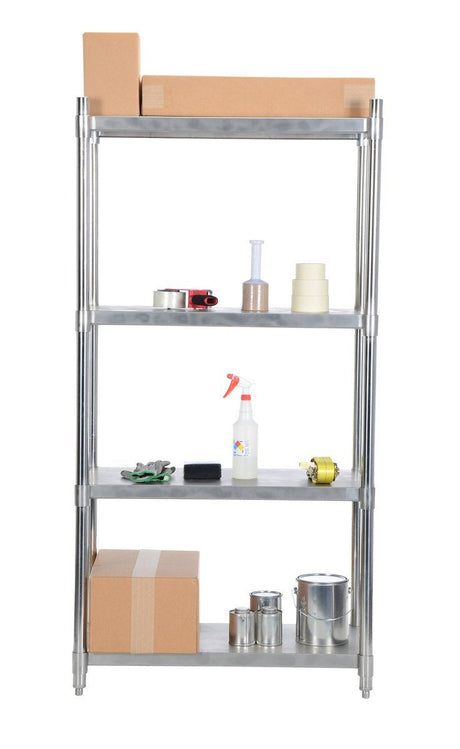 Stainless Steel Shelving - Vestil