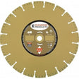 Standard Gold H.P. Turbo Blades - Diamond Products