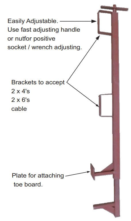 Standard Slab Grabber - OCM