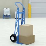 Steel Platform Hand Trucks - Vestil