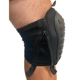 Stephens Strapless Ultra Flex Zip Wrap Knee Pads Stephens