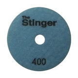 STINGER™ Dry Polishing Pads - Nikon