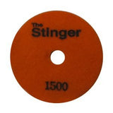 STINGER™ Dry Polishing Pads - Nikon