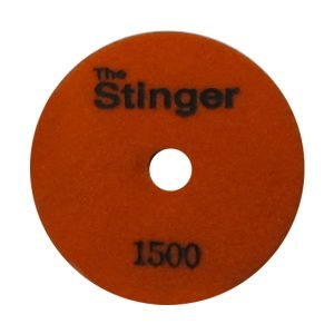 STINGER™ Dry Polishing Pads - Nikon