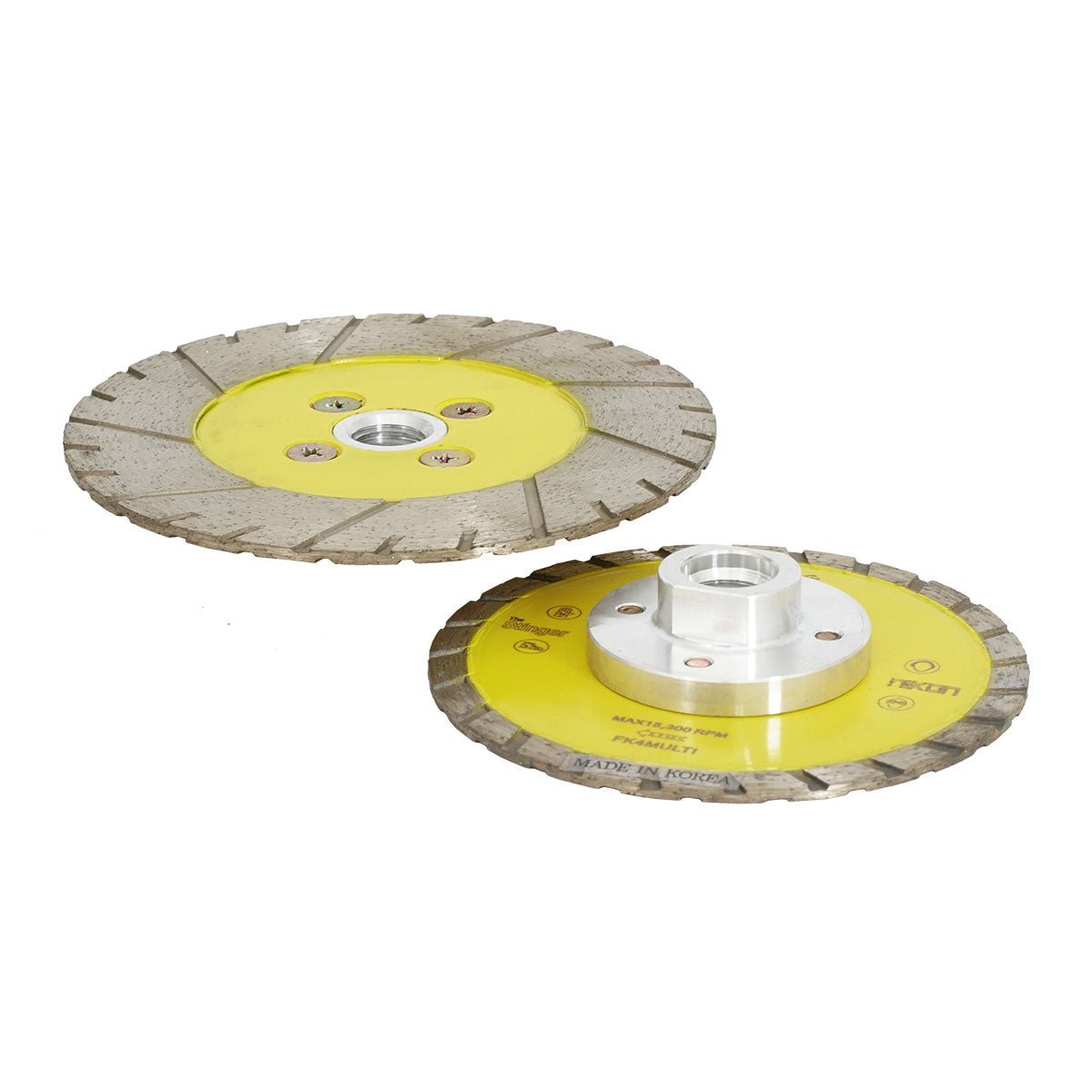 STINGER™ Multi-Cutter Blades - Nikon