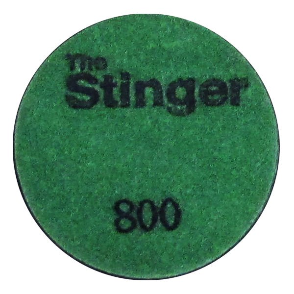 Stinger™ Rigid Concrete Polishing Pads - Nikon