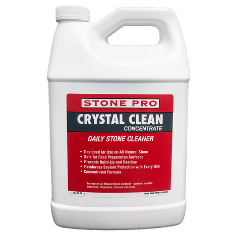 Stone Pro Crystal Clean (Concentrate) - Stone Pro