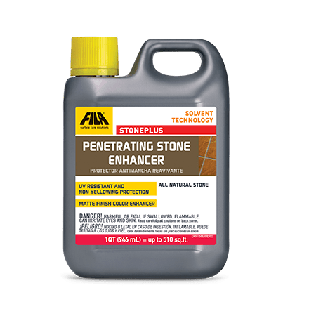 STONEPLUS Penetrating Stone Enhancer - Fila Solutions